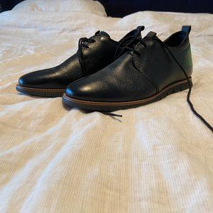 Hush Puppies Colby Oxford Lightweight Shoe Black